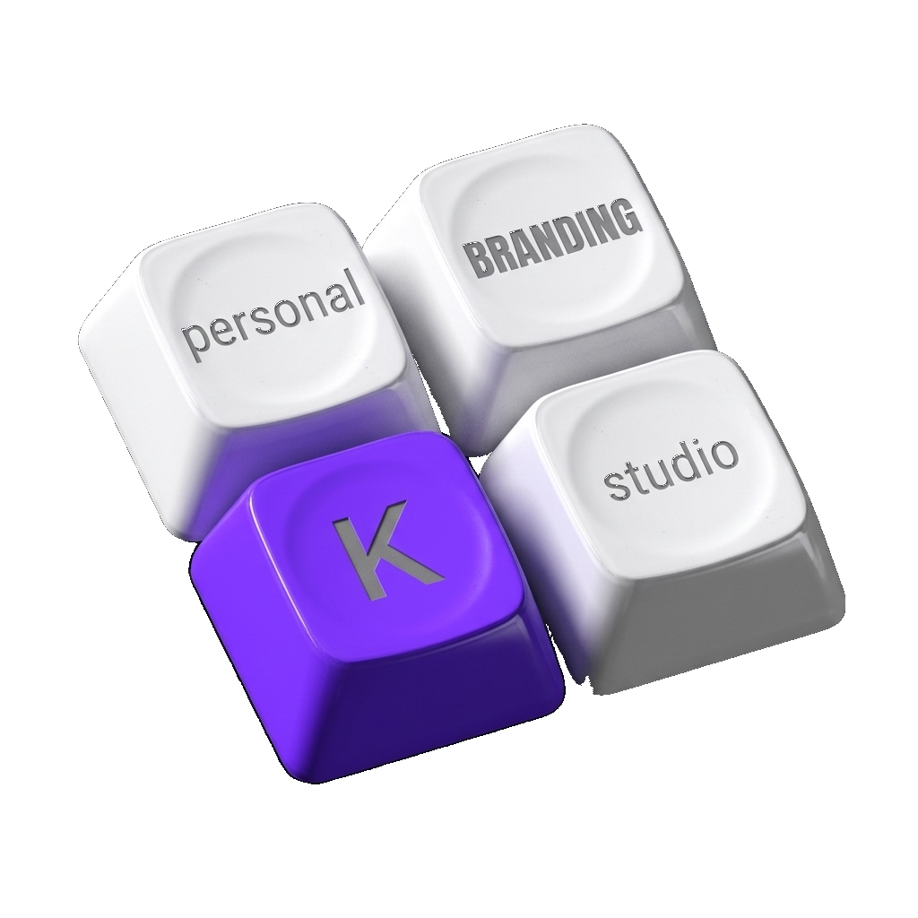 Kinetic Studio 3D Keycaps
